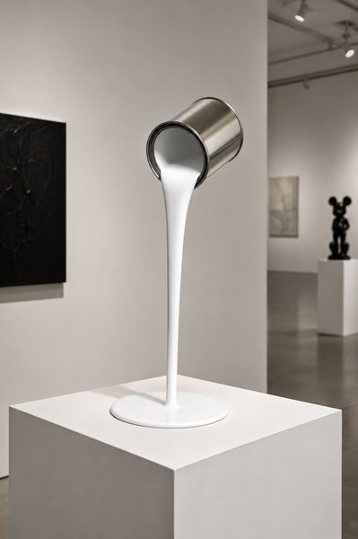 White Paint