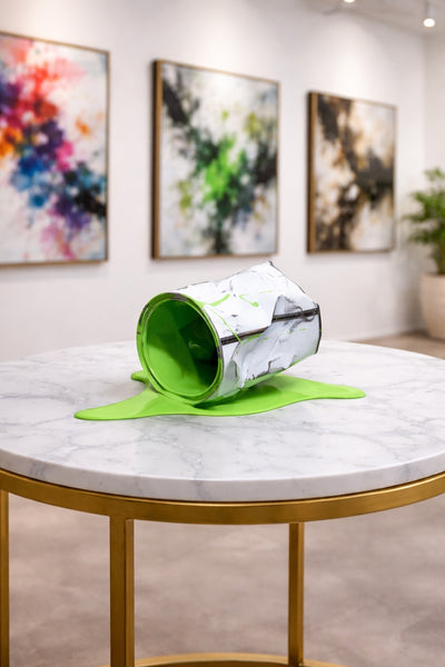 Le Vieux Pot de Peinture