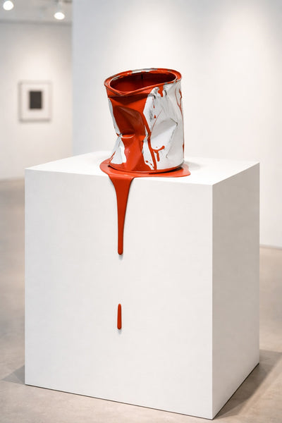 Le Vieux Pot de Peinture