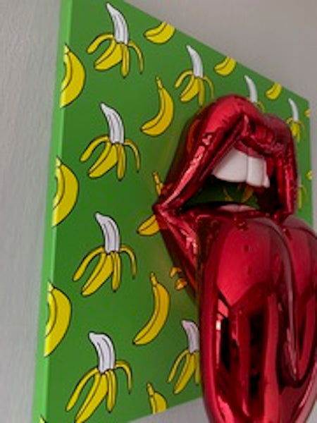 Banana Satisfaction