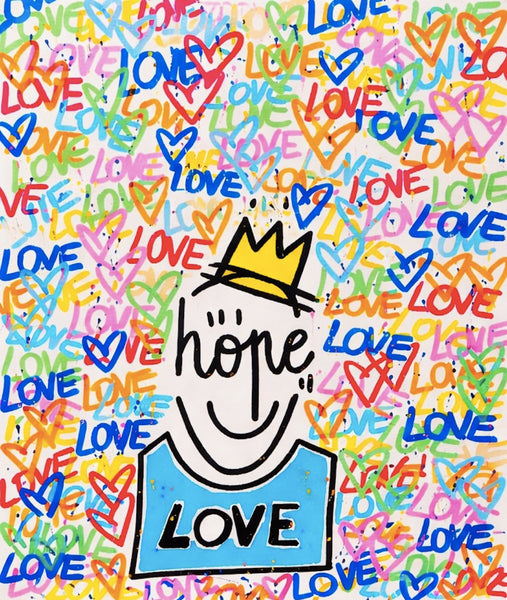 Mr.Hope Love