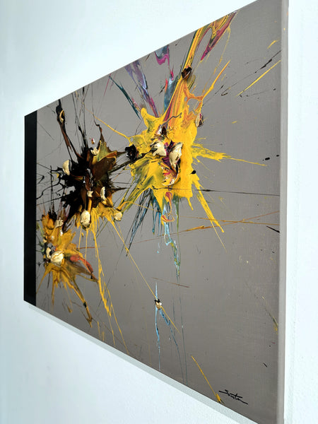 Creation from chaos #78