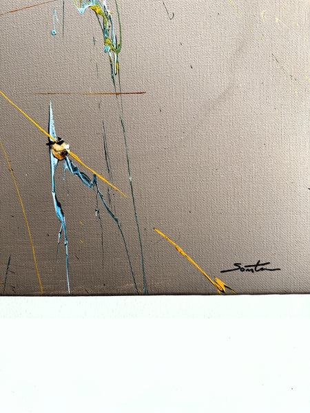 Creation from chaos #78