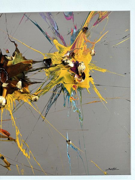 Creation from chaos #78