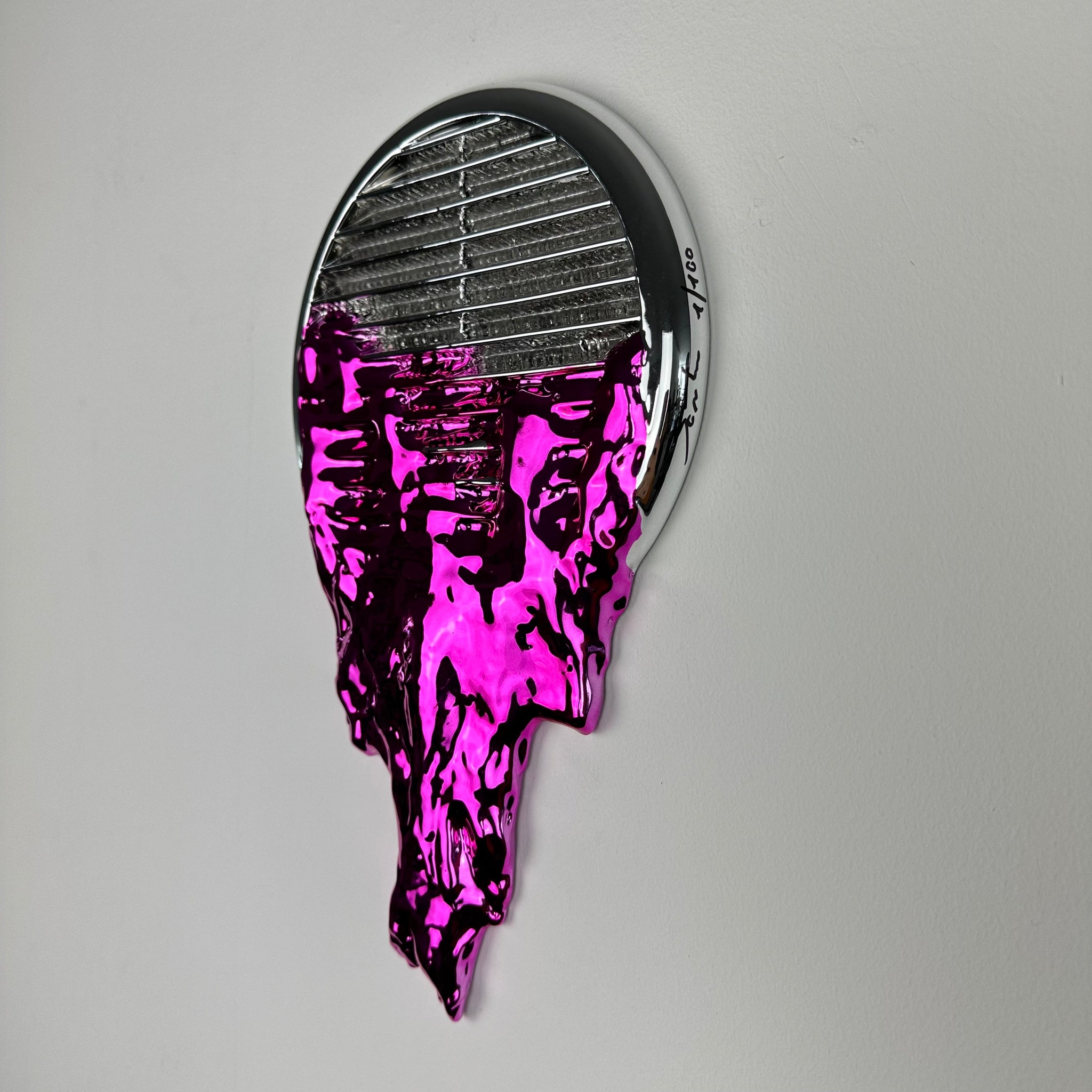Uncontained Pink