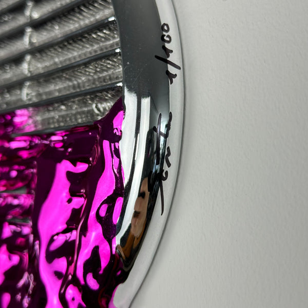 Uncontained Pink