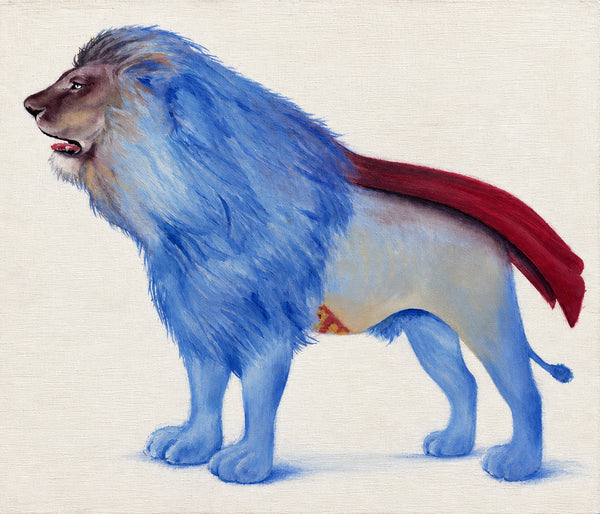 Mixt Color Lion