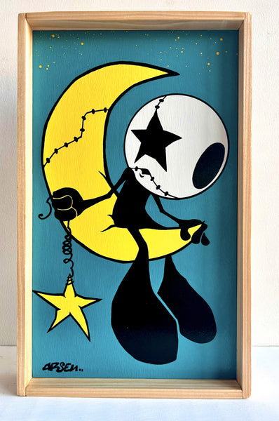 Pêche à la Lune
