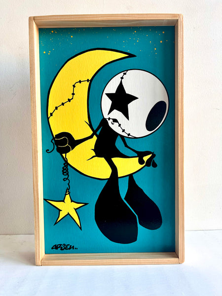 Pêche à la Lune