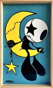 Pêche à la Lune