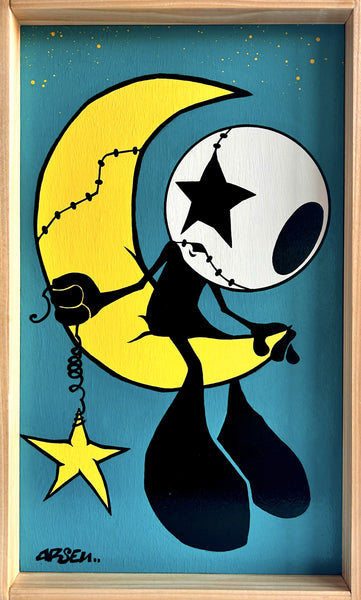 Pêche à la Lune