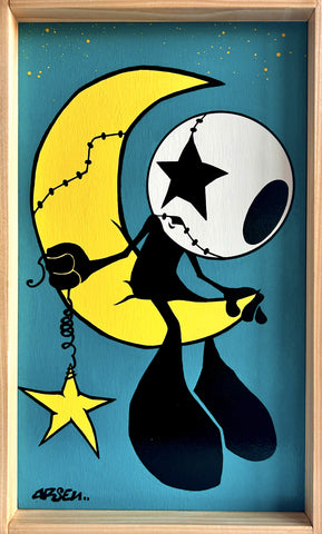 Pêche à la Lune