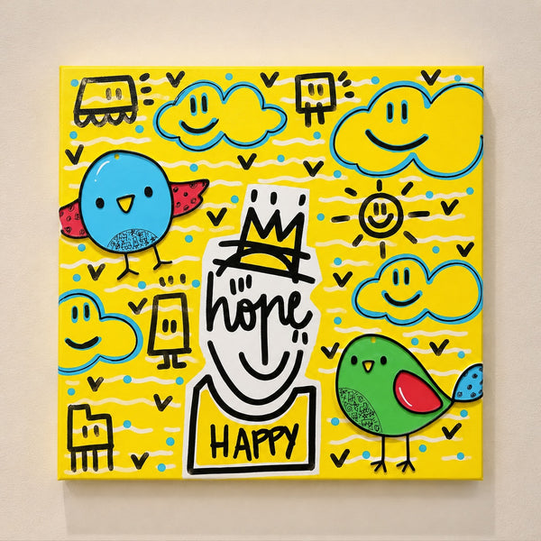 Happy