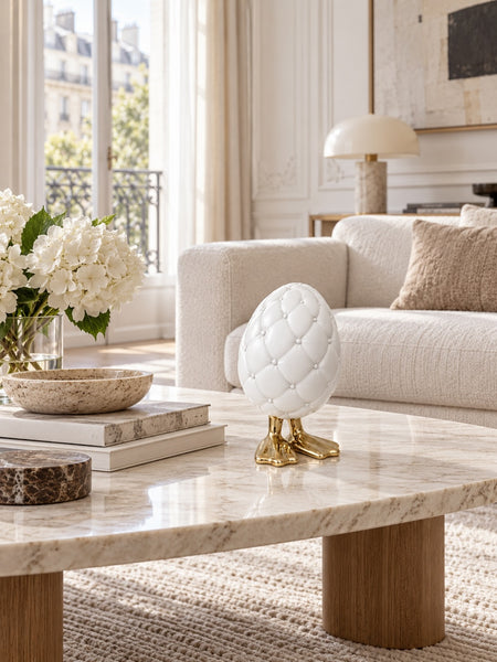 Luxury Bianco