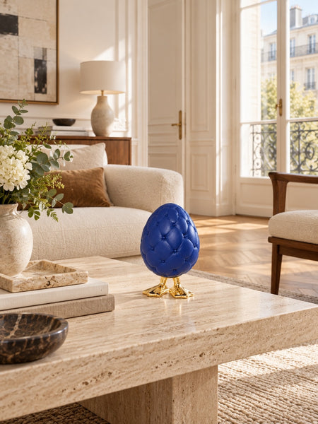Luxury Blue