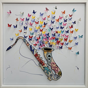Saxo Papillons