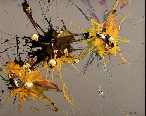 Creation from chaos #78