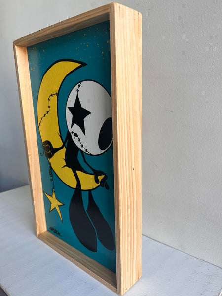 Pêche à la Lune