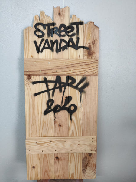 Street Vandal