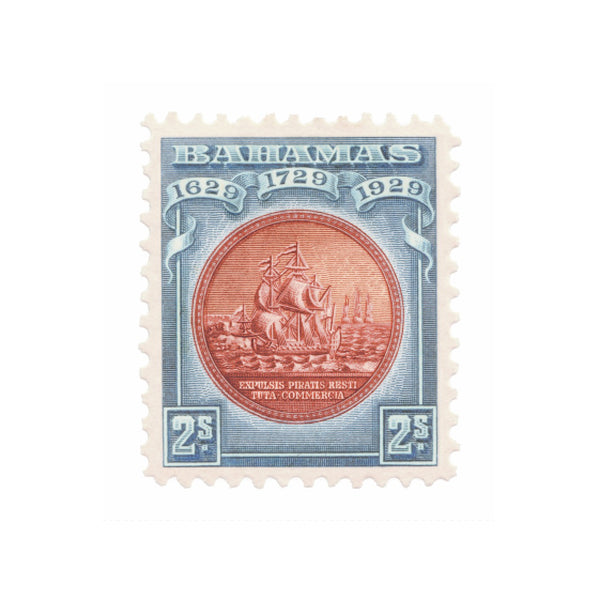 Stamp Bahamas