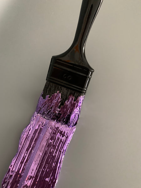 Violet Brush
