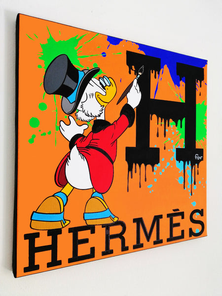 Hermes Splash
