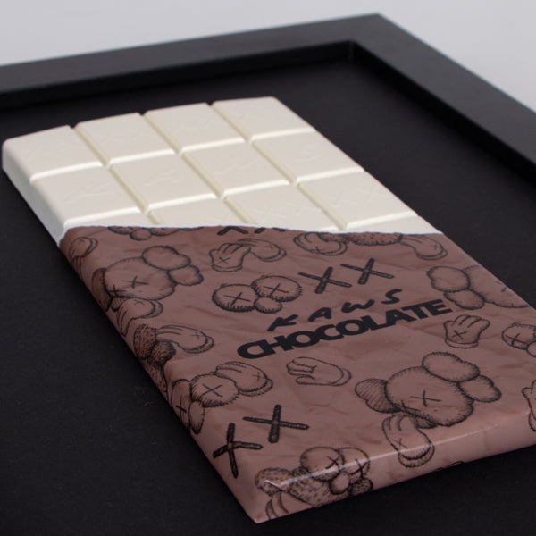 Kaws Chocolate